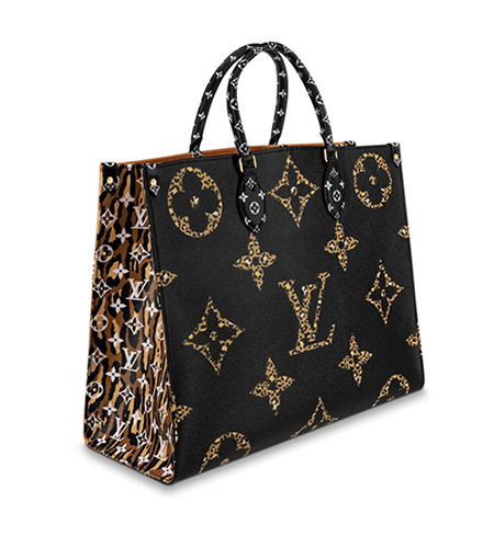 Louis Vuitton Onthego M44675 M44674