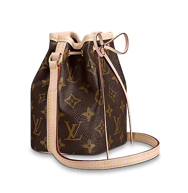 Louis Vuitton Nano Noé M41346