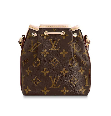 Louis Vuitton Nano Noé M41346