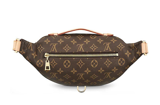 Louis Vuitton Monogram Bumbag Fanny Pack Shoulder Bag 2018 Speedy M43644 Virgil