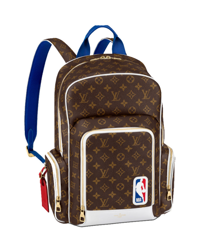 Louis Vuitton LVXNBA New Backpack M45581