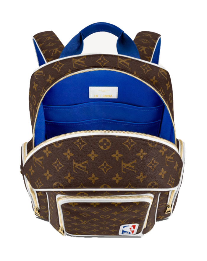 Louis Vuitton LVXNBA New Backpack M45581