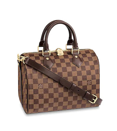 Louis Vuitton Speedy Bandouliere 25 N41368 N44366