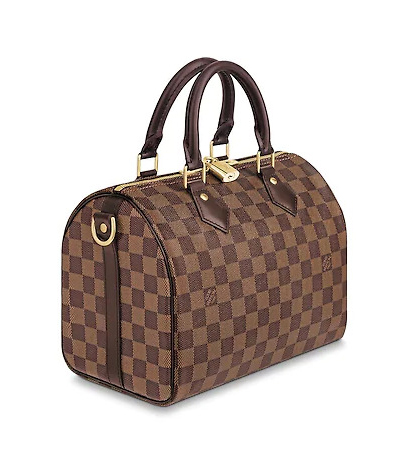 Louis Vuitton Speedy Bandouliere 25 N41368 N44366