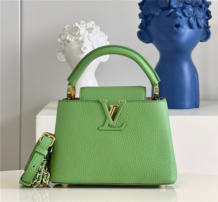 LV Capucines handbag M96467