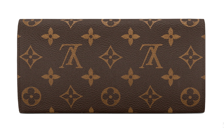 Louis Vuitton Emilie Wallet M61289