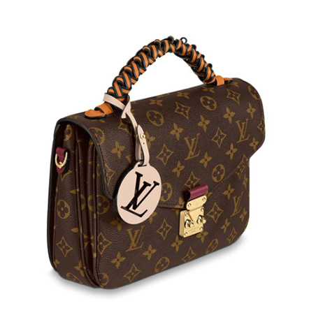 Louis Vuitton Pochette Métis Monogram Canvas Handbags M44668