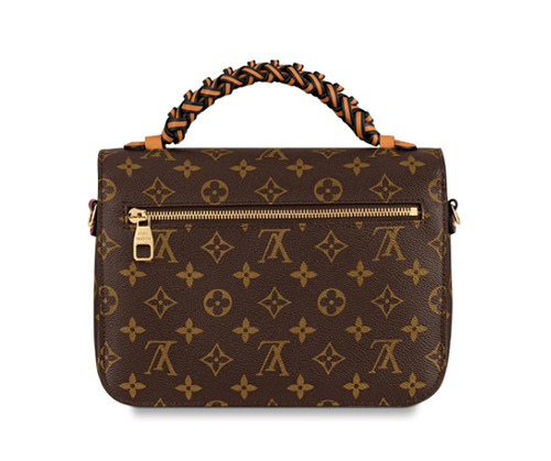 Louis Vuitton Pochette Métis Monogram Canvas Handbags M44668