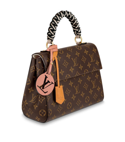 Louis Vuitton Louis Vuitton Cluny Bb M43982 Brown