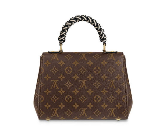 Louis Vuitton Louis Vuitton Cluny Bb M43982 Brown