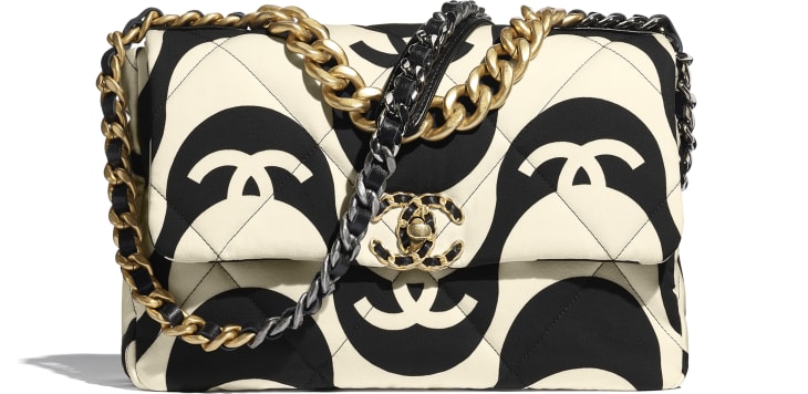 Chanel 19 Handbag