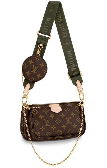 Louis Vuitton Lv M44823 Multi Pochette Accessories