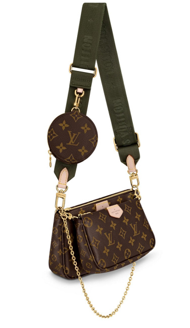 Louis Vuitton Lv M44823 Multi Pochette Accessories