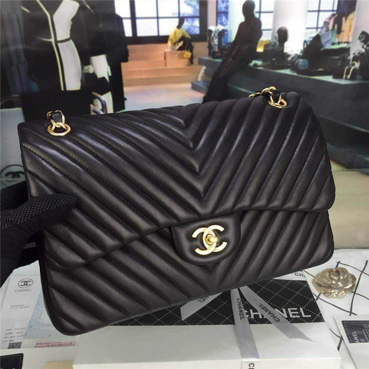 Chanel Classic Flap Bag