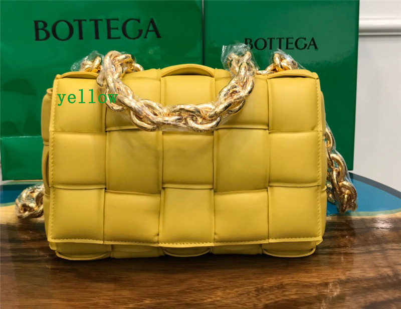 Bottega Veneta The Chain Cassette 631421 