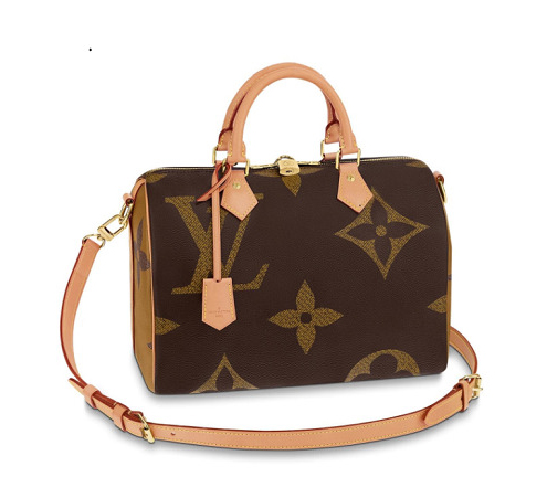 Louis Vuitton Speedy Bandouliere 25 30 M44602