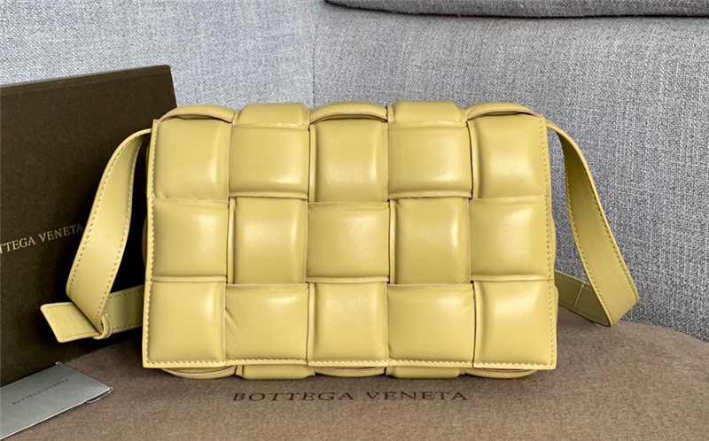 Bottega Veneta Padded Cassette Bag 591970