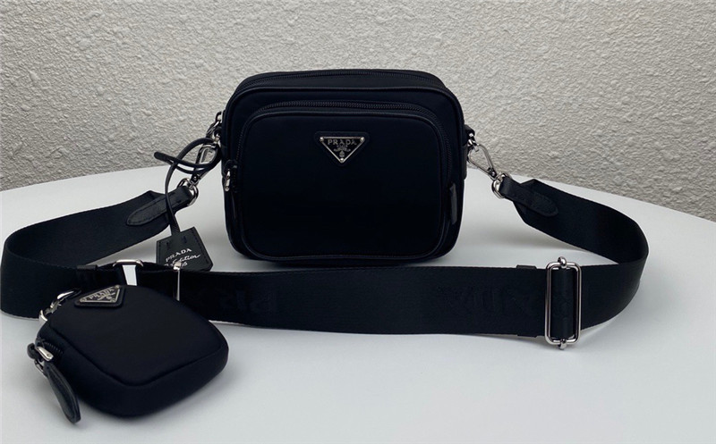 Prada camera bag 1BH017