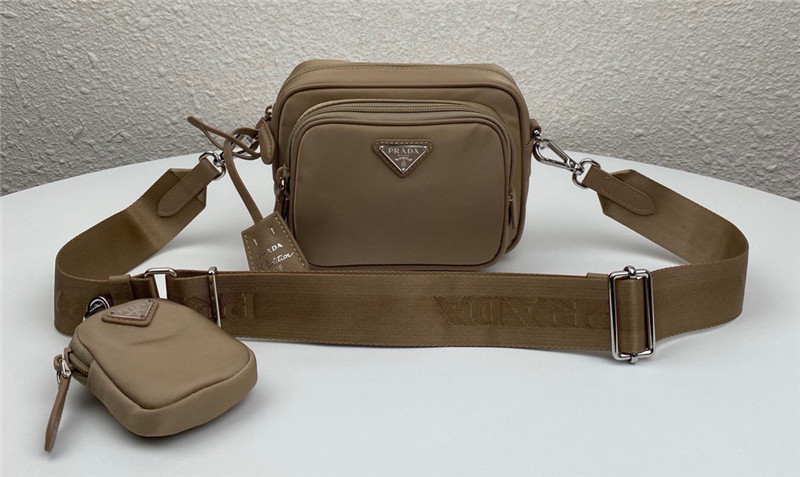 Prada camera bag 1BH017