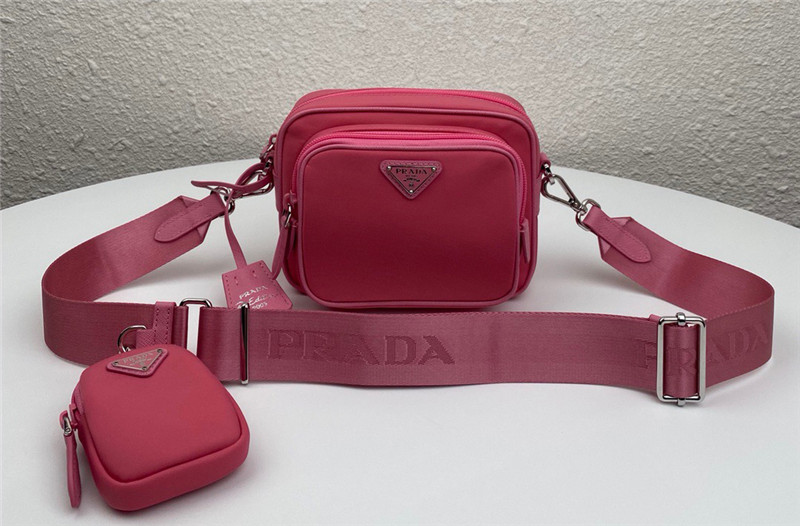 Prada camera bag 1BH017