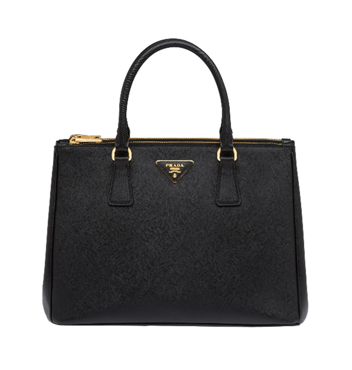 Prada Galleria Middle Handbags 1BA274