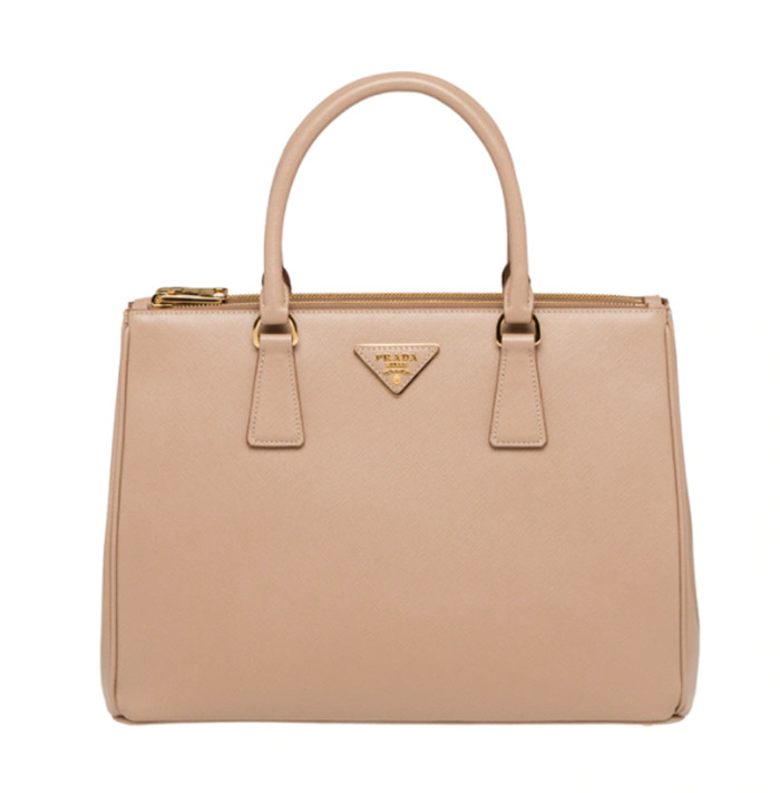 Prada Galleria Middle Handbags 1BA274