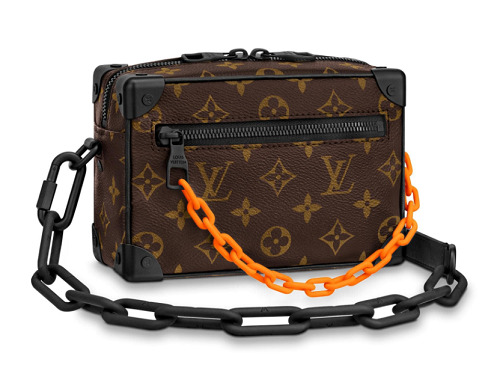 Louis Vuitton Mini Soft Trunk M44480