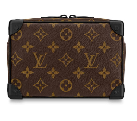 Louis Vuitton Mini Soft Trunk M44480