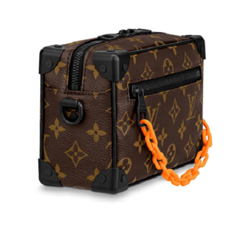 Louis Vuitton Mini Soft Trunk M44480