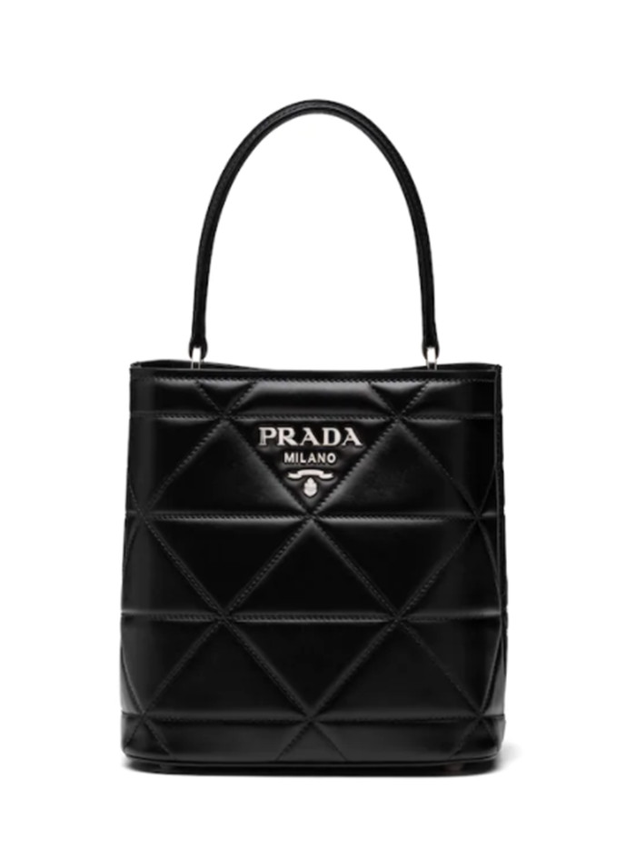 Prada Spectrum leather bag 1BA319