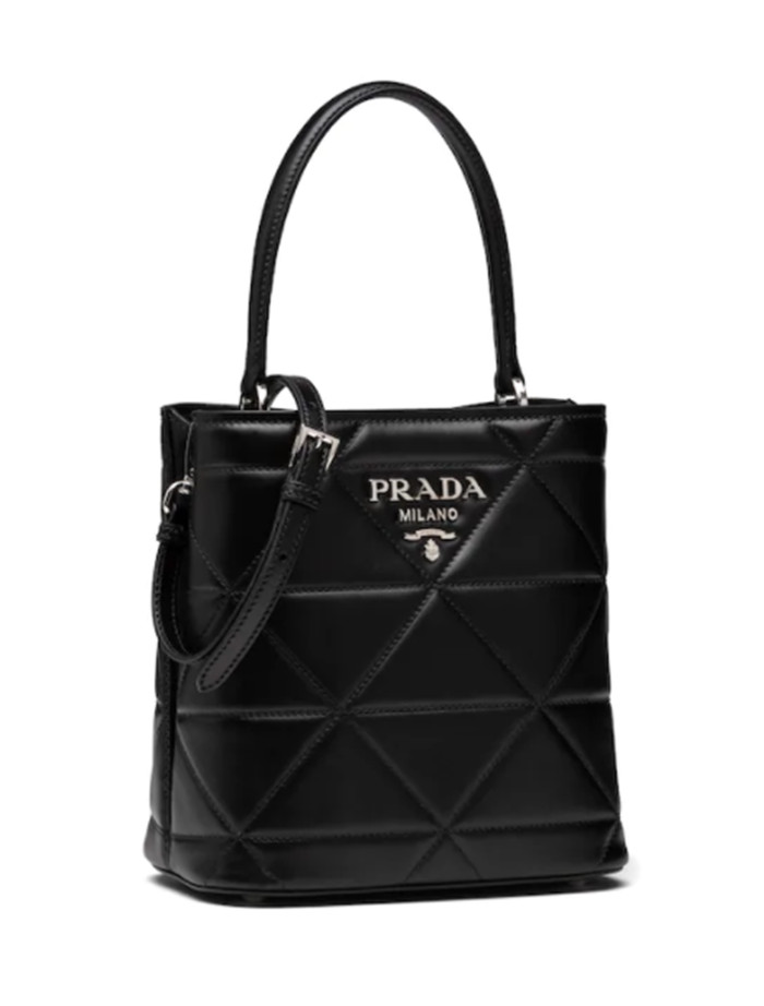 Prada Spectrum leather bag 1BA319