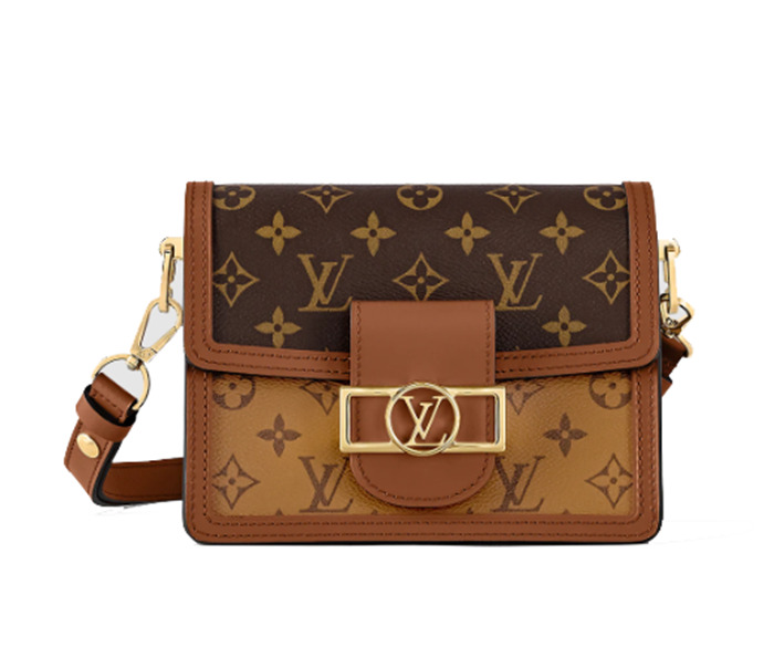 Louis Vuitton Dauphine bag M46537/M46538