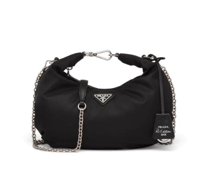 Prada Re-Edition 2006 nylon bag 1BH172