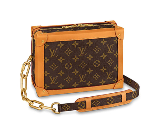 Louis Vuitton Soft Trunk M44660