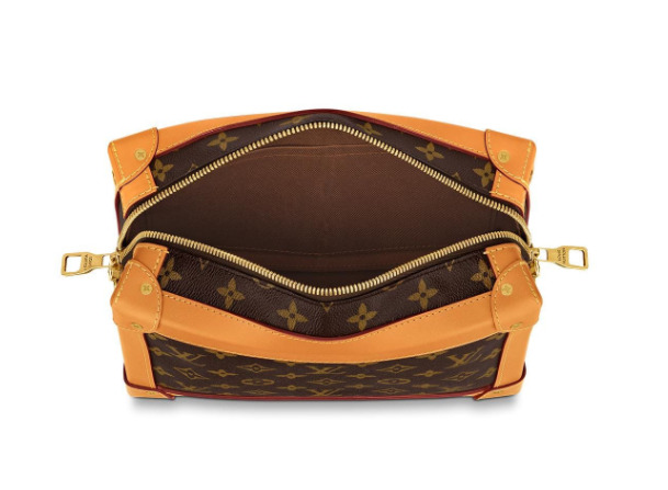 Louis Vuitton Soft Trunk M44660