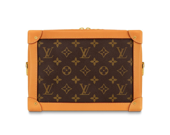 Louis Vuitton Soft Trunk M44660