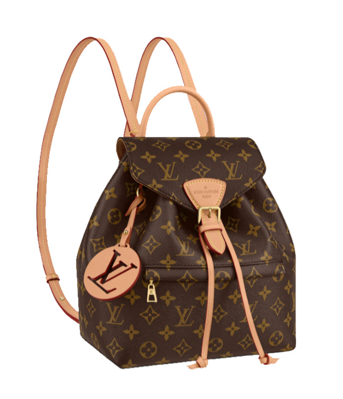 Louis Vuitton Montsouris PM