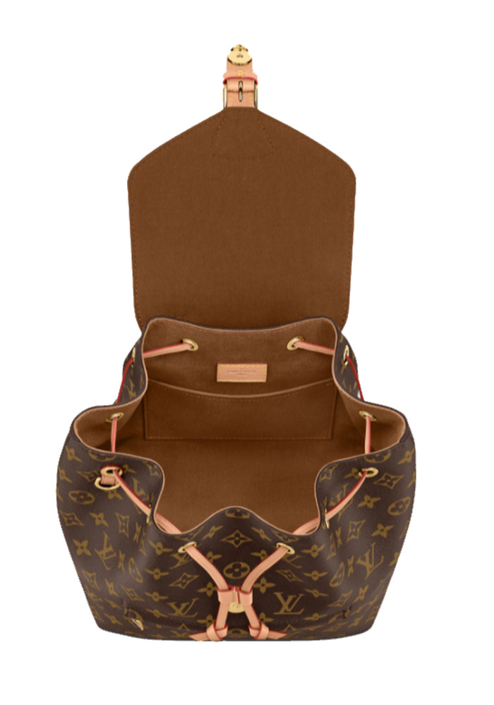 Louis Vuitton Montsouris PM