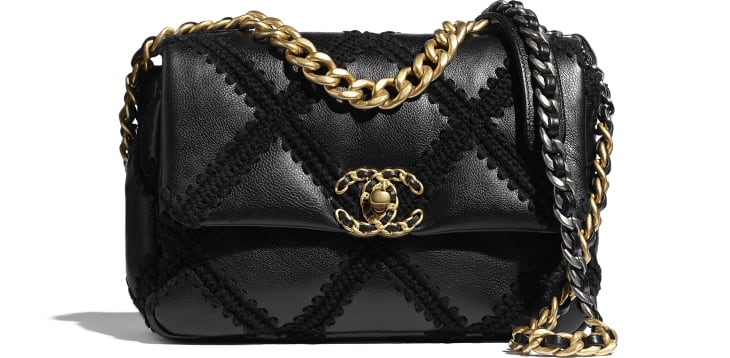 Chanel 19 Flap Bag AS1160 