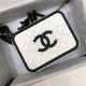 Chanel Vanity Case A93343 B01186 N4745