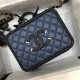 Chanel Vanity Case A93343 B01186 N4745