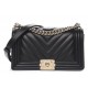 Chanel Boy Chanel Handbag 67085 V Pattern 25Cm