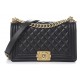 Chanel Boy Chanel Handbag 25Cm 67086