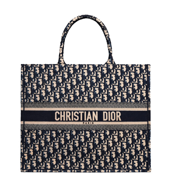 Dior Book Tote