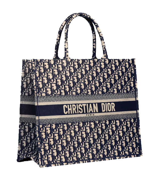 Dior Book Tote