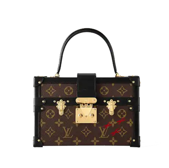 Louis Vuitton
 Petite Malle V M46309