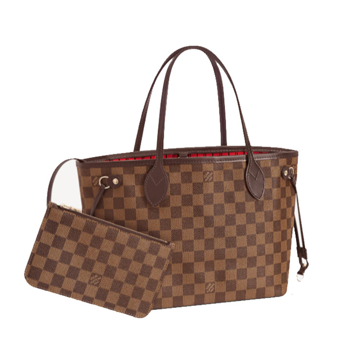 Louis Vuitton Neverfull PM tote Damier 