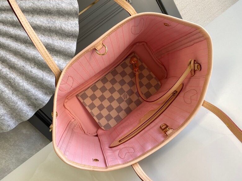 Louis Vuitton Neverfull PM tote Damier 