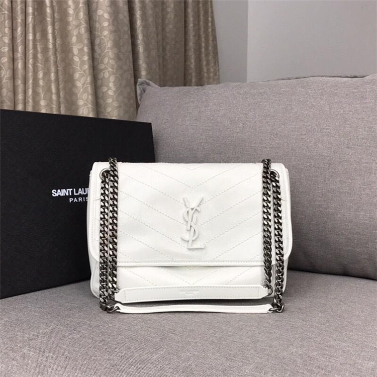 Ysl Niki Medium In Vintage Leather 4988940En041000