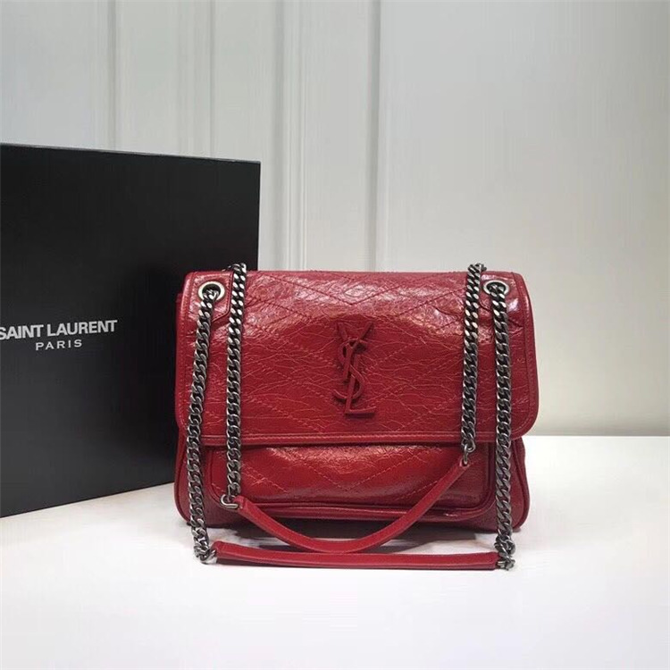 Ysl Niki Medium In Vintage Leather 4988940En041000